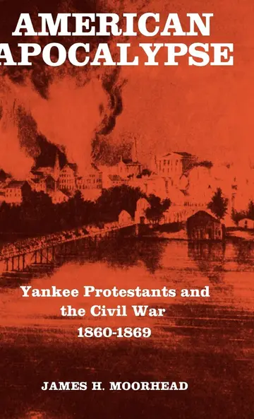 Cover of American Apocalypse
