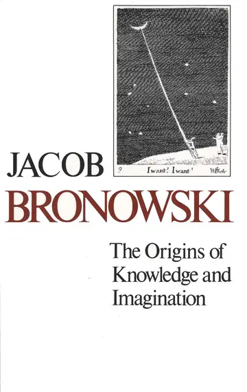 Cover of Origins of Knowledge and Imagination