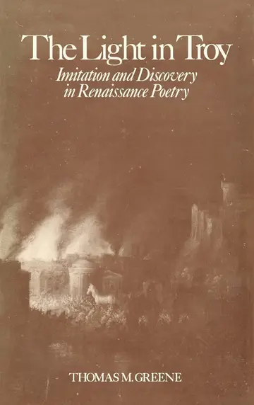 Cover of The Light in Troy
