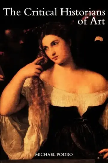 Cover of The Critical Historians of Art