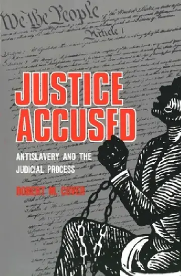 Cover of Justice Accused
