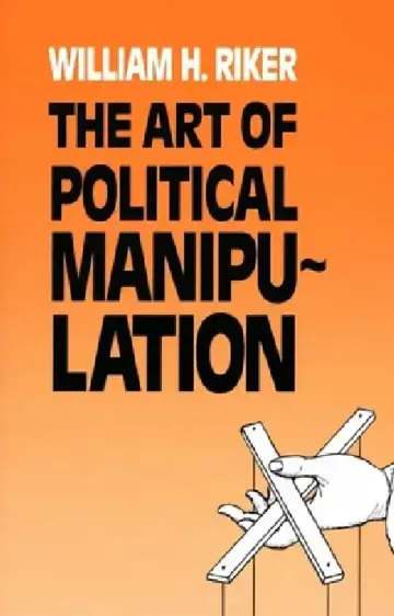 Cover of The Art of Political Manipulation