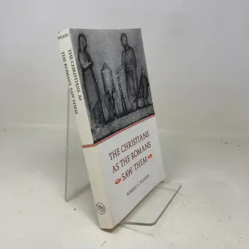 Cover of The Christians as the Romans Saw them