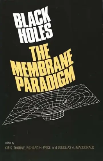 Cover of Black Holes