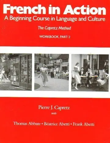 Cover of French in Action