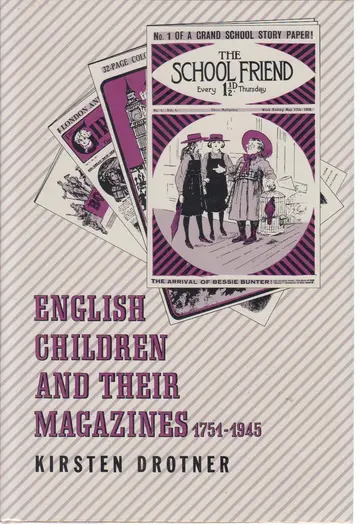 Cover of English Children & Magazines