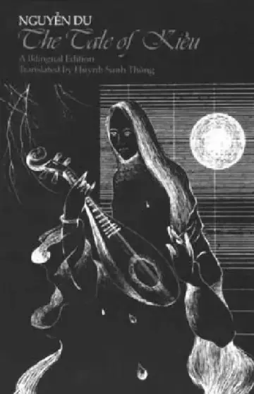Cover of The Tale of Kieu