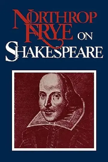 Cover of Northrop Frye on Shakespeare