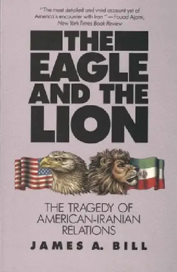 Cover of The Eagle and the Lion