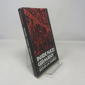 Cover of Inside Nazi Germany