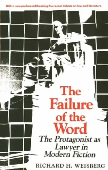 Cover of The Failure of the Word