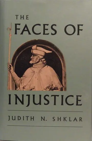Cover of Shklar
