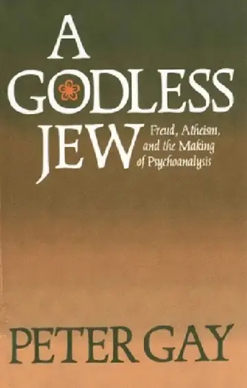 Cover of A Godless Jew