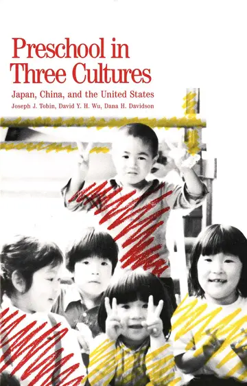 Cover of Preschool in Three Cultures