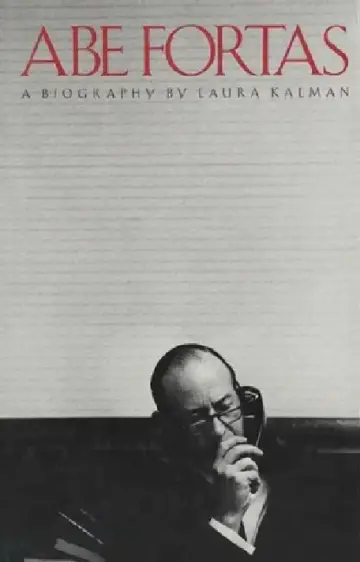 Cover of Abe Fortas