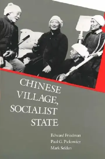 Cover of Chinese Village, Socialist State