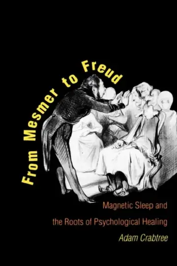 Cover of From Mesmer to Freud
