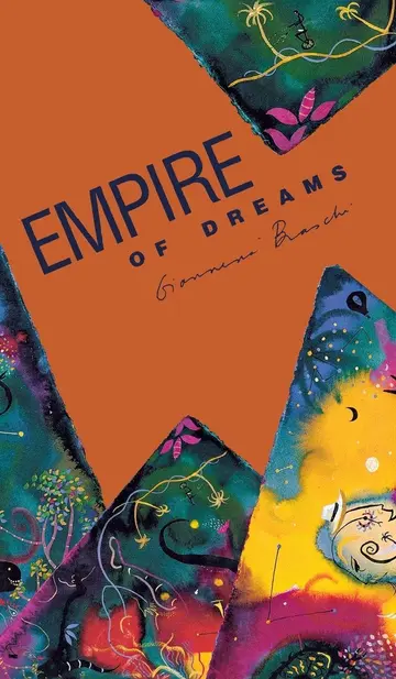 Cover of Empire of Dreams