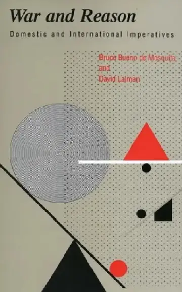 Cover of War and Reason