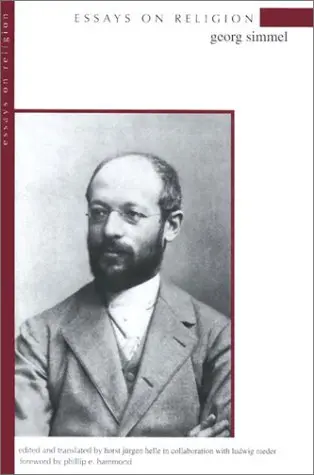 Cover of Essays on Religion (Monograph Series (Society for the Scientific Study of Religion), No. 10)