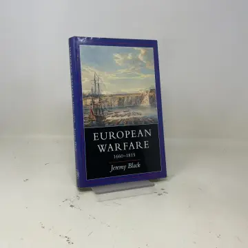 Cover of European Warfare 1660-1815