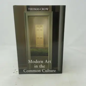 Cover of Modern Art in the Common Culture