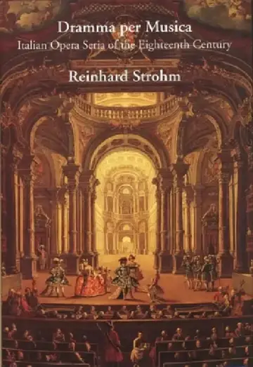 Cover of Dramma Per Musica