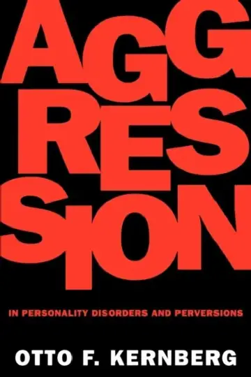 Cover of Aggression in Personality Disorders and Perversions