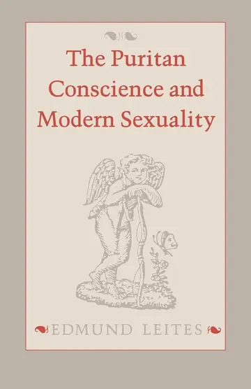Cover of The Puritan Conscience and Modern Sexuality