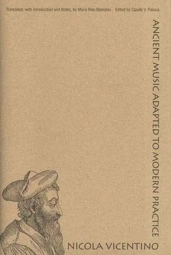 Cover of Ancient Music Adapted to Modern Practice