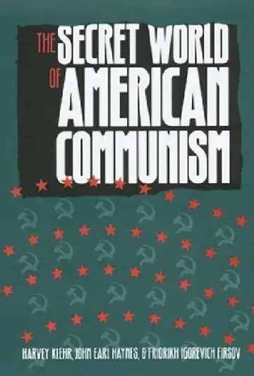 Cover of The Secret World of American Communism