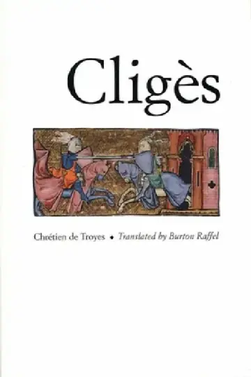Cover of Cligès