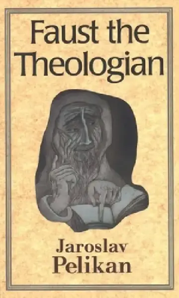 Cover of Faust the Theologian