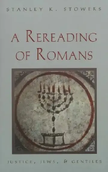 Cover of A Rereading of Romans