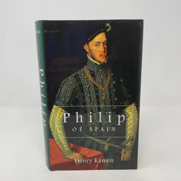 Cover of Philip of Spain