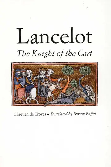 Cover of Lancelot