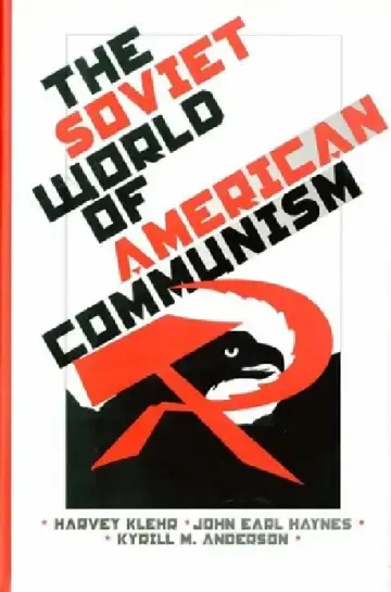 Cover of The Soviet World of American Communism