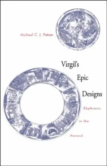 Cover of Virgil's Epic Designs