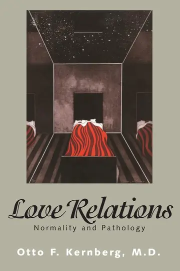 Cover of Love Relations