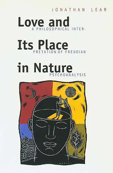 Cover of Love and Its Place in Nature