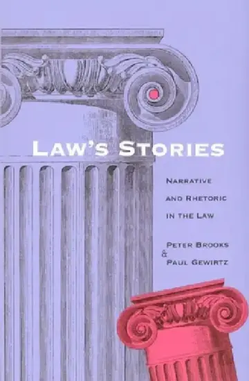 Cover of Laws Stories