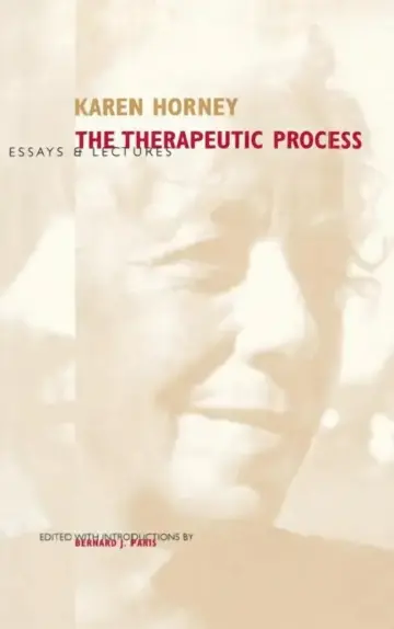 Cover of The Therapeutic Process