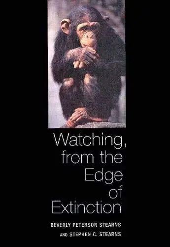 Cover of Watching, from the Edge of Extinction