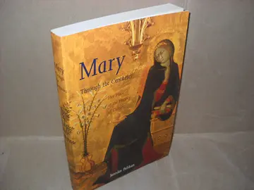 Cover of Mary Through the Centuries