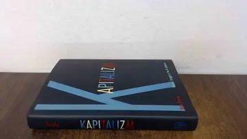 Cover of Kapitalizm – How Russia Freed its Economy