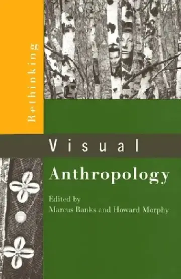 Cover of Rethinking Visual Anthropology