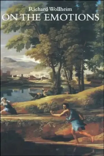 Cover of On the Emotions