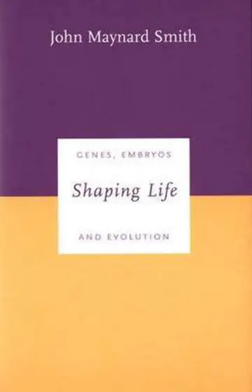 Cover of Shaping Life
