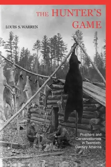 Cover of The Hunters Game