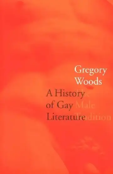 Cover of A History of Gay Literature